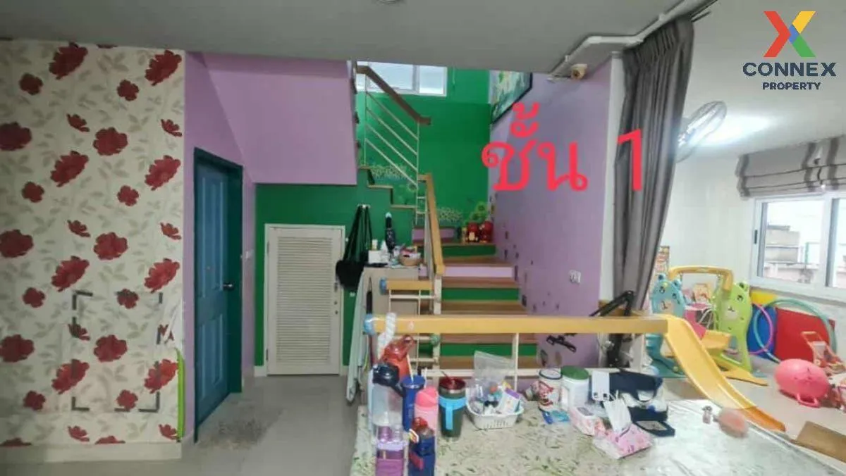 ขายบ้าน  เทรนดี้ ธารา พระราม 2 ท่าข้าม เขต บางขุนเทียน กรุงเทพ CX