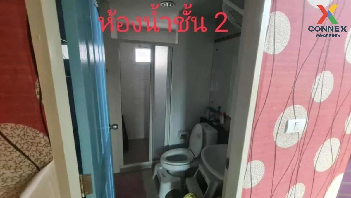 ขายบ้าน  เทรนดี้ ธารา พระราม 2 ท่าข้าม เขต บางขุนเทียน กรุงเทพ CX