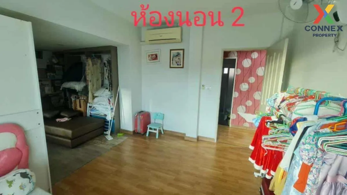 ขายบ้าน  เทรนดี้ ธารา พระราม 2 ท่าข้าม เขต บางขุนเทียน กรุงเทพ CX