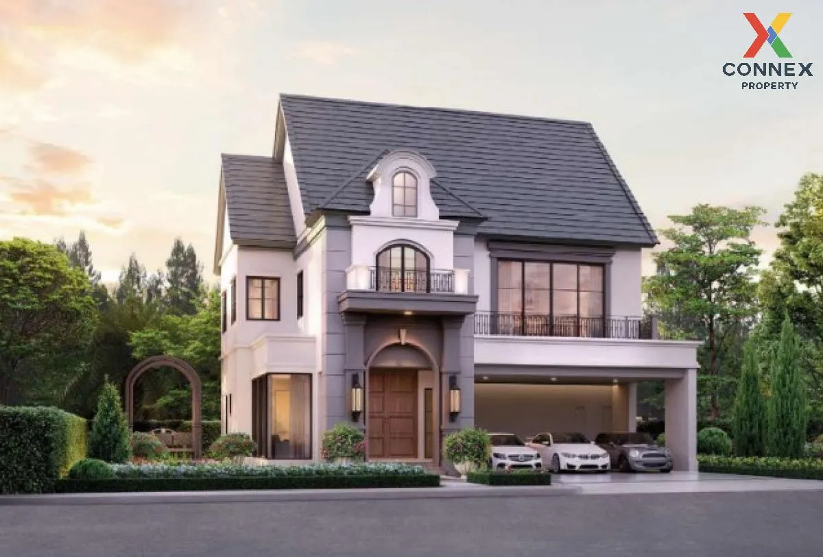 For Sale House , Narasiri Phahol - Watcharapol , MRT-Vatcharaphol 1