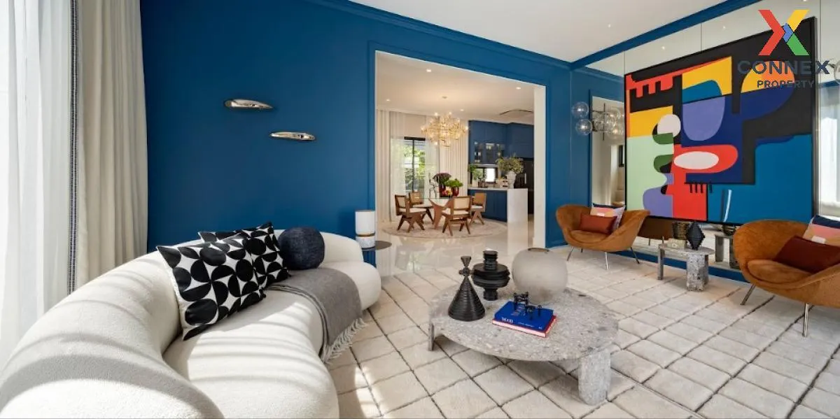 For Sale House , Narasiri Phahol - Watcharapol , MRT-Vatcharaphol 2