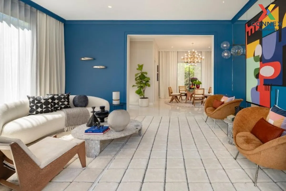 For Sale House , Narasiri Phahol - Watcharapol , MRT-Vatcharaphol 3