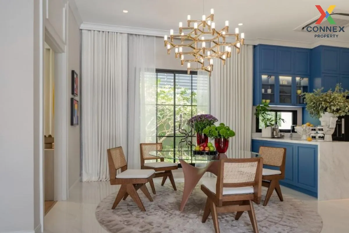 For Sale House , Narasiri Phahol - Watcharapol , MRT-Vatcharaphol