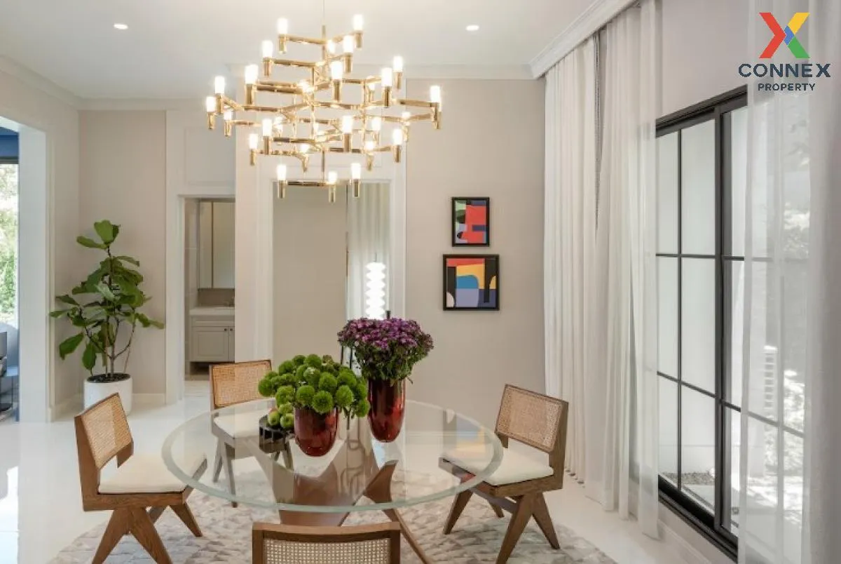 For Sale House , Narasiri Phahol - Watcharapol , MRT-Vatcharaphol