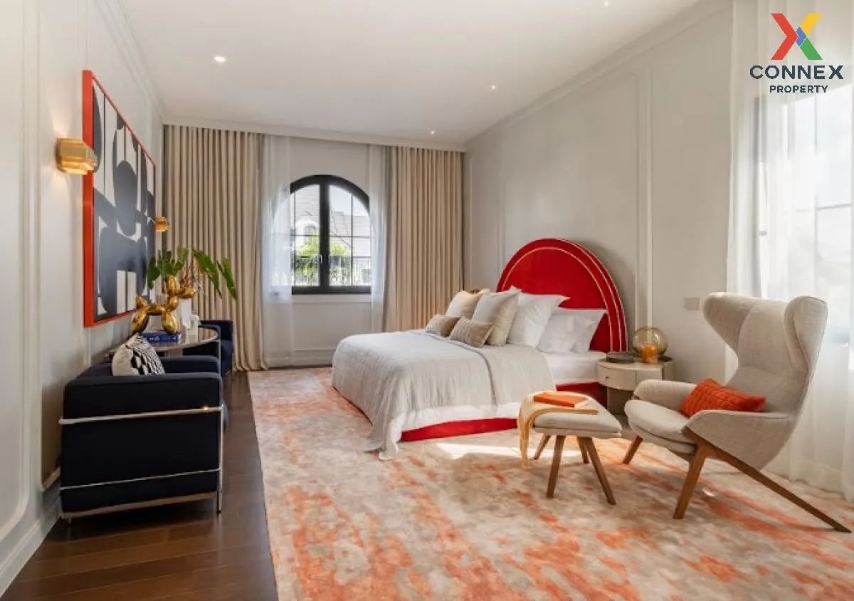 For Sale House , Narasiri Phahol - Watcharapol , MRT-Vatcharaphol