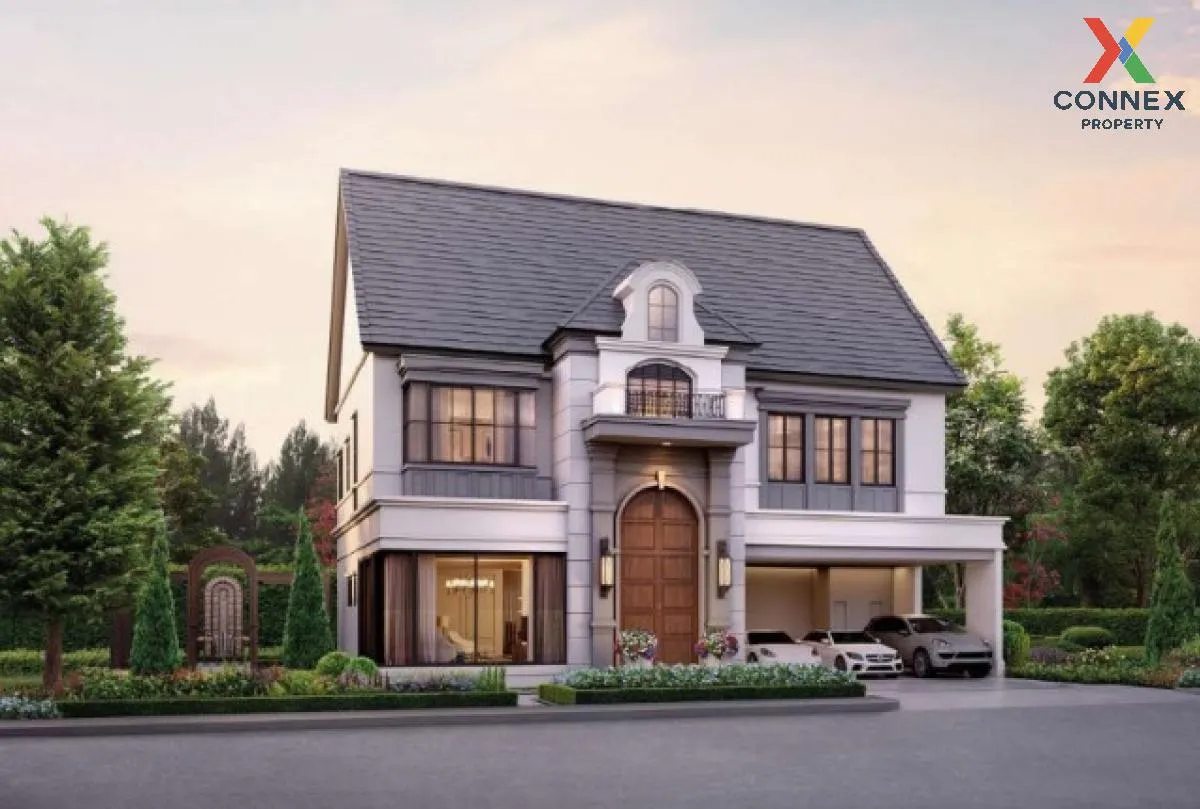 ขายบ้าน  นาราสิริ พหล - วัชรพล MRT-วัชรพล ท่าแร้ง เขต บางเขน กรุง 1