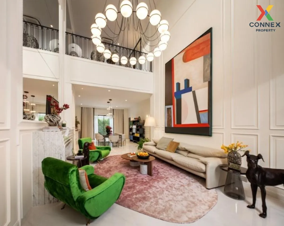 ขายบ้าน  นาราสิริ พหล - วัชรพล MRT-วัชรพล ท่าแร้ง เขต บางเขน กรุง 2