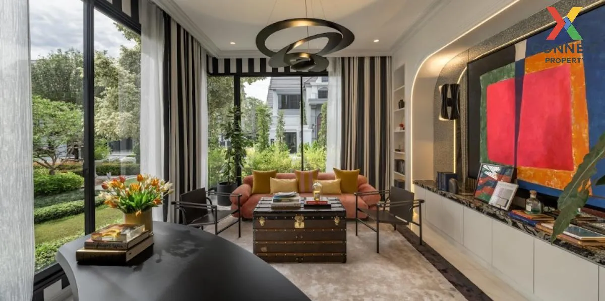 ขายบ้าน  นาราสิริ พหล - วัชรพล MRT-วัชรพล ท่าแร้ง เขต บางเขน กรุง 3