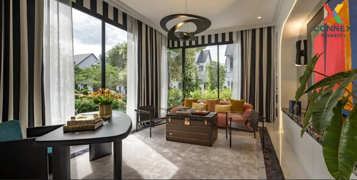 ขายบ้าน  นาราสิริ พหล - วัชรพล MRT-วัชรพล ท่าแร้ง เขต บางเขน กรุง 4