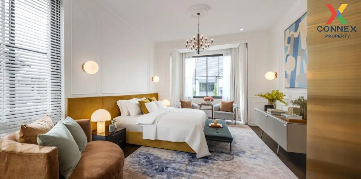 ขายบ้าน  นาราสิริ พหล - วัชรพล MRT-วัชรพล ท่าแร้ง เขต บางเขน กรุง