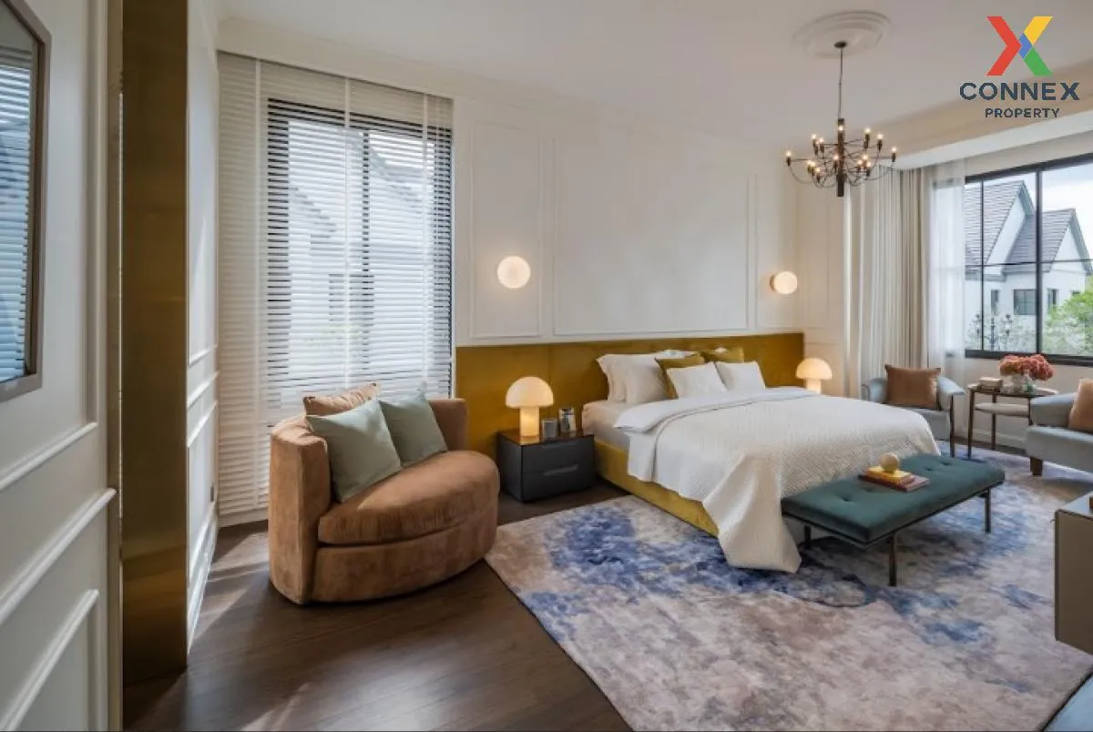 ขายบ้าน  นาราสิริ พหล - วัชรพล MRT-วัชรพล ท่าแร้ง เขต บางเขน กรุง