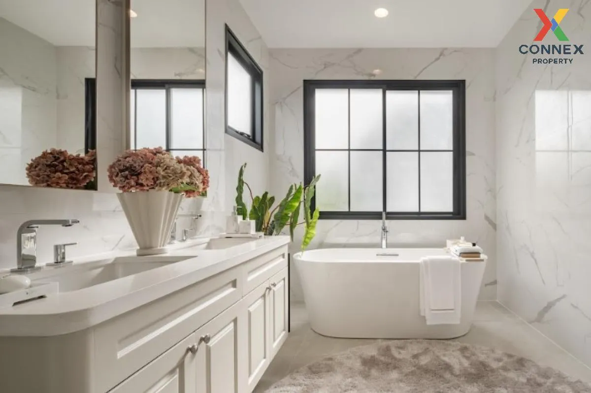 ขายบ้าน  นาราสิริ พหล - วัชรพล MRT-วัชรพล ท่าแร้ง เขต บางเขน กรุง