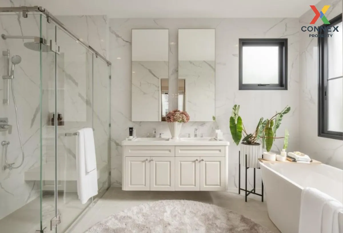 ขายบ้าน  นาราสิริ พหล - วัชรพล MRT-วัชรพล ท่าแร้ง เขต บางเขน กรุง