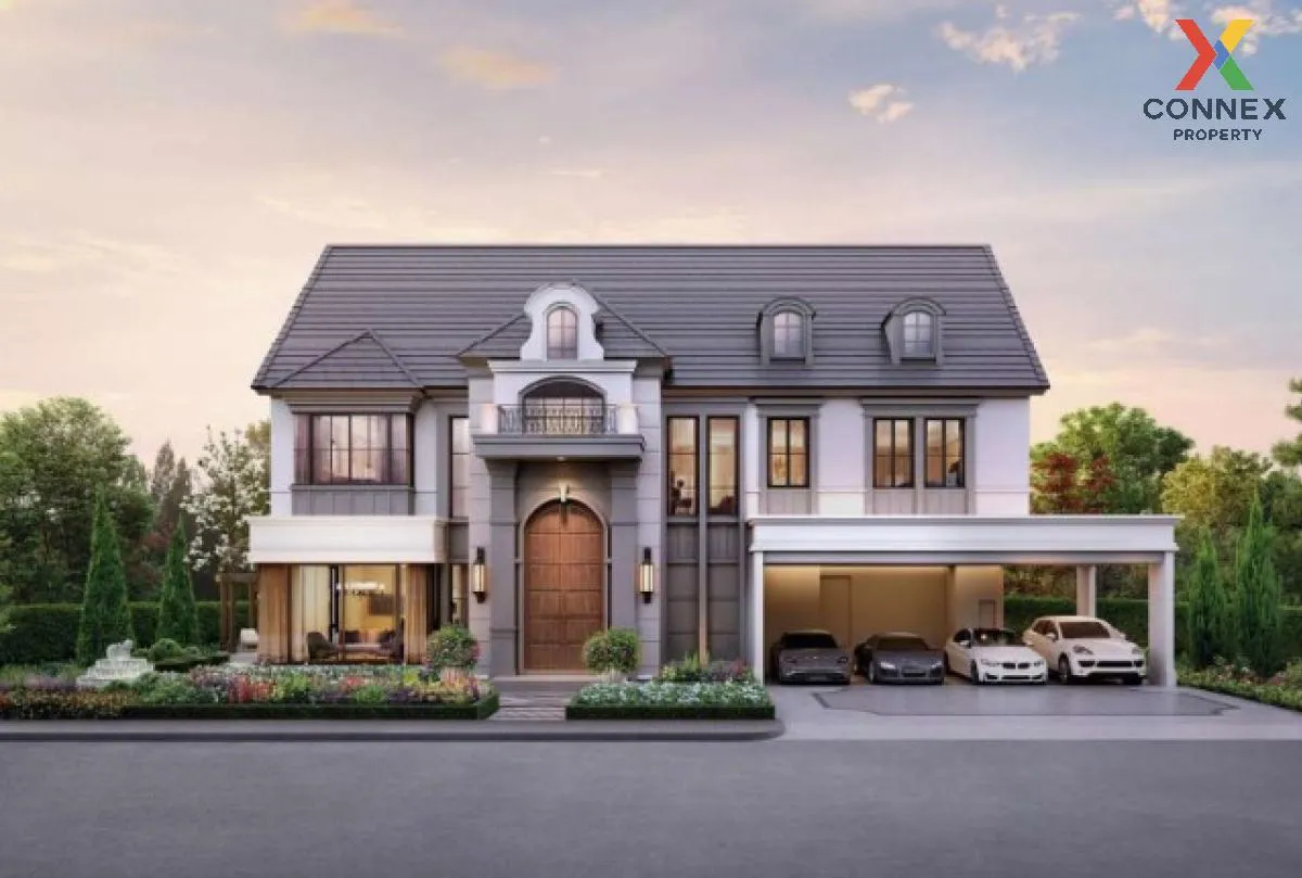 ขายบ้าน  นาราสิริ พหล - วัชรพล MRT-วัชรพล ท่าแร้ง เขต บางเขน กรุง 1