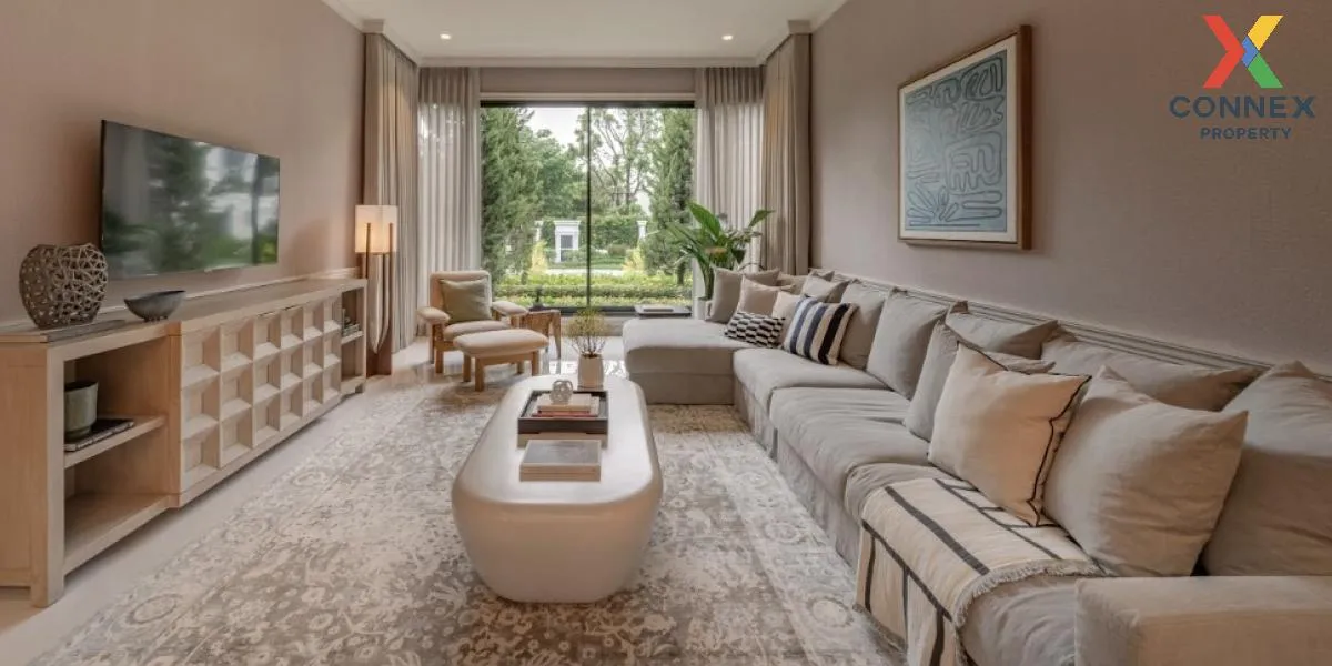 ขายบ้าน  นาราสิริ พหล - วัชรพล MRT-วัชรพล ท่าแร้ง เขต บางเขน กรุง 2