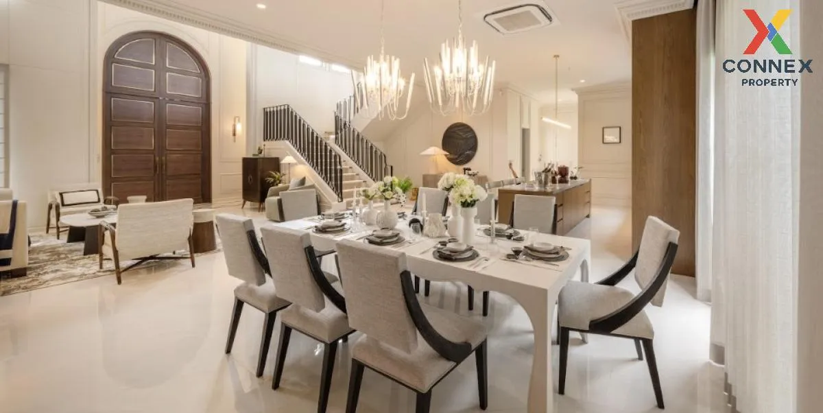 ขายบ้าน  นาราสิริ พหล - วัชรพล MRT-วัชรพล ท่าแร้ง เขต บางเขน กรุง