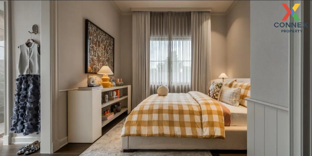 ขายบ้าน  นาราสิริ พหล - วัชรพล MRT-วัชรพล ท่าแร้ง เขต บางเขน กรุง