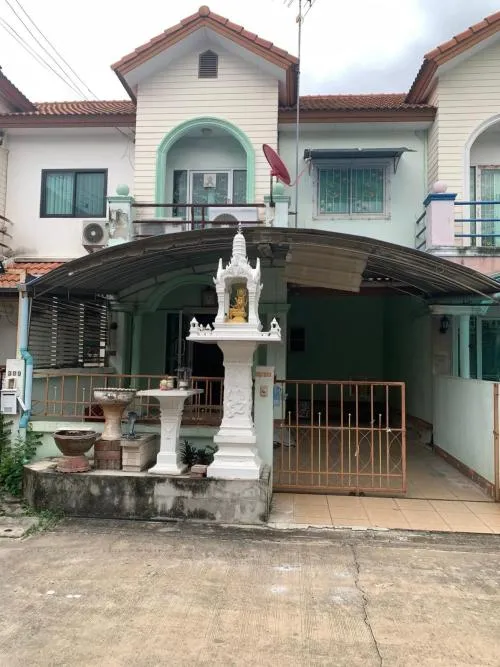 For Sale Townhouse/Townhome  , Sathorn Grand Ville , Bang Khae , Bang Khae , Bangkok , CX-124949