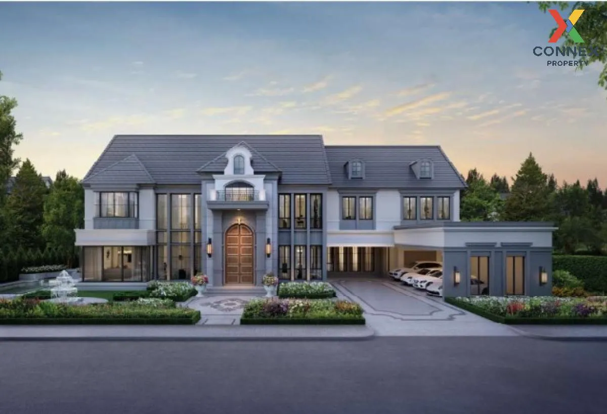 For Sale House , Narasiri Phahol - Watcharapol , MRT-Vatcharaphol 1