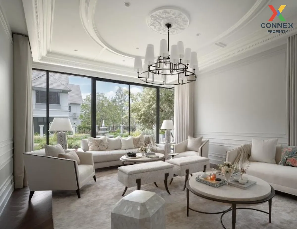 For Sale House , Narasiri Phahol - Watcharapol , MRT-Vatcharaphol 2