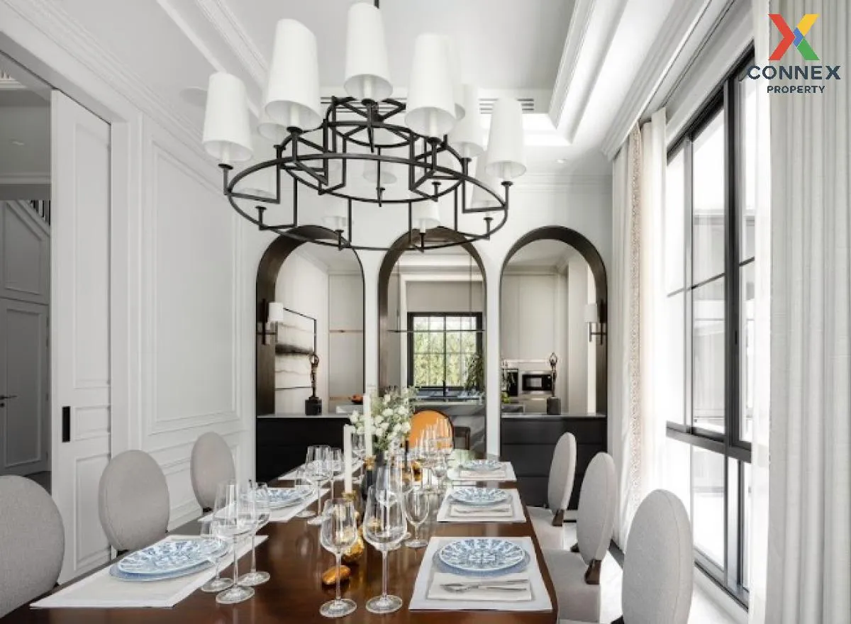 For Sale House , Narasiri Phahol - Watcharapol , MRT-Vatcharaphol