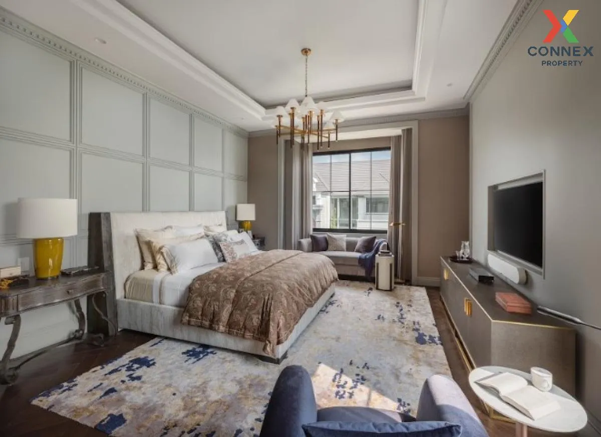 For Sale House , Narasiri Phahol - Watcharapol , MRT-Vatcharaphol