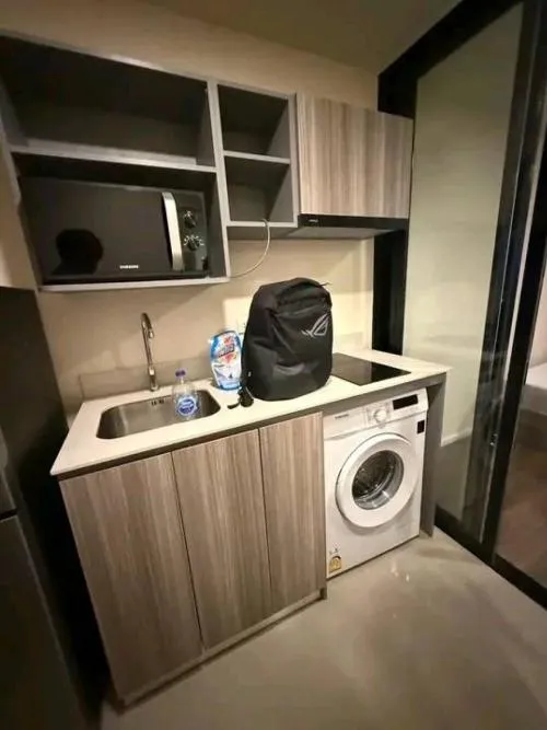 เช่าคอนโด  ดิ ออริจิ้น รามอินทรา 83 สเตชั่น MRT-รามอินทรา 83 คันนายาว เขต คันนายาว กรุงเทพ CX-124955