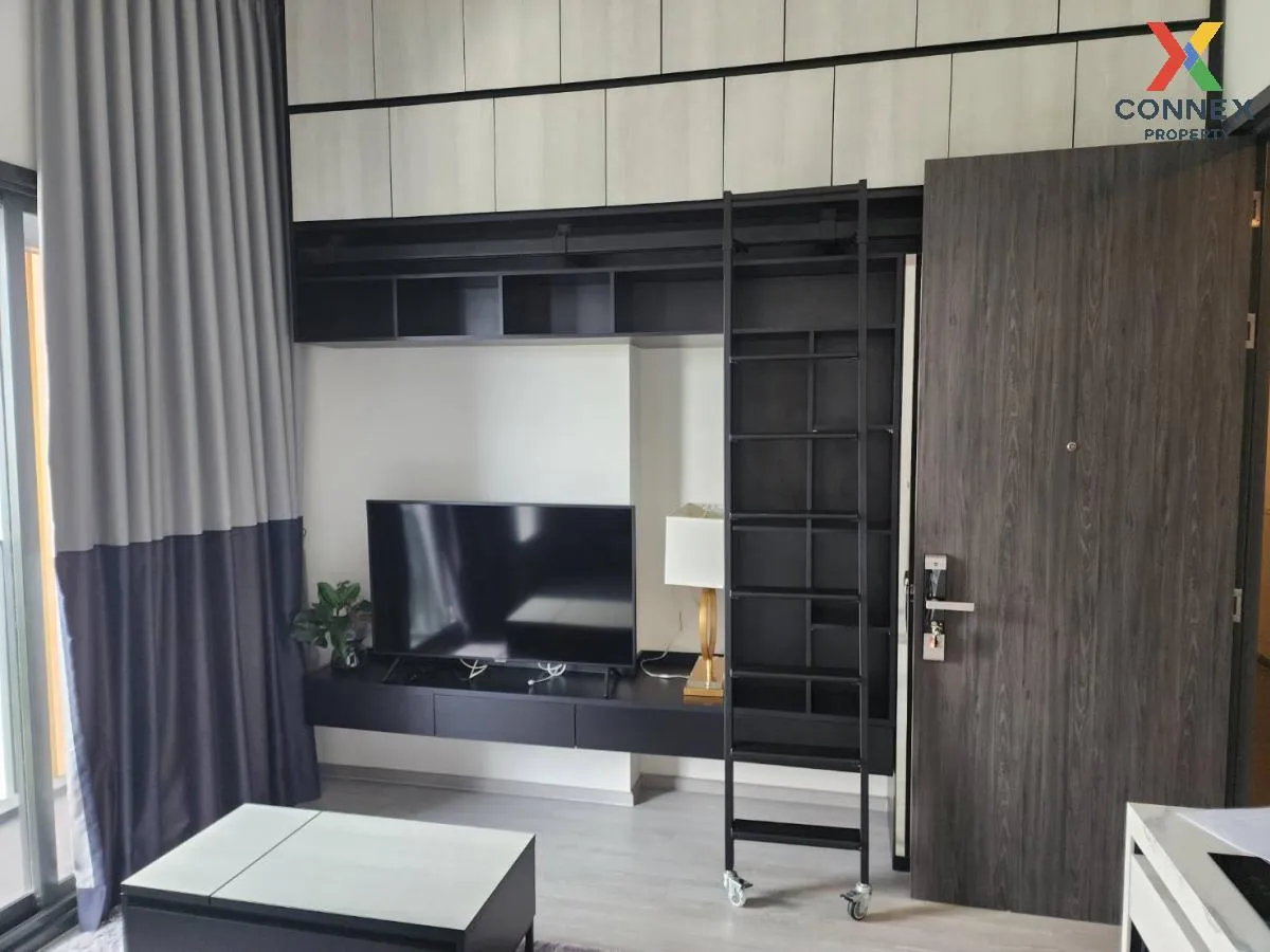 เช่าคอนโด  เดอะไลน์ สุขุมวิท 101 BTS-ปุณณวิถี บางจาก เขต พระโขนง  2