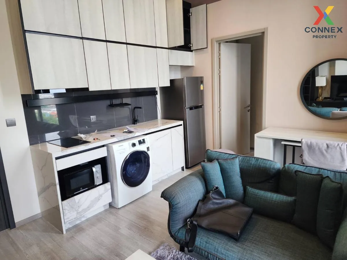 เช่าคอนโด  เดอะไลน์ สุขุมวิท 101 BTS-ปุณณวิถี บางจาก เขต พระโขนง 