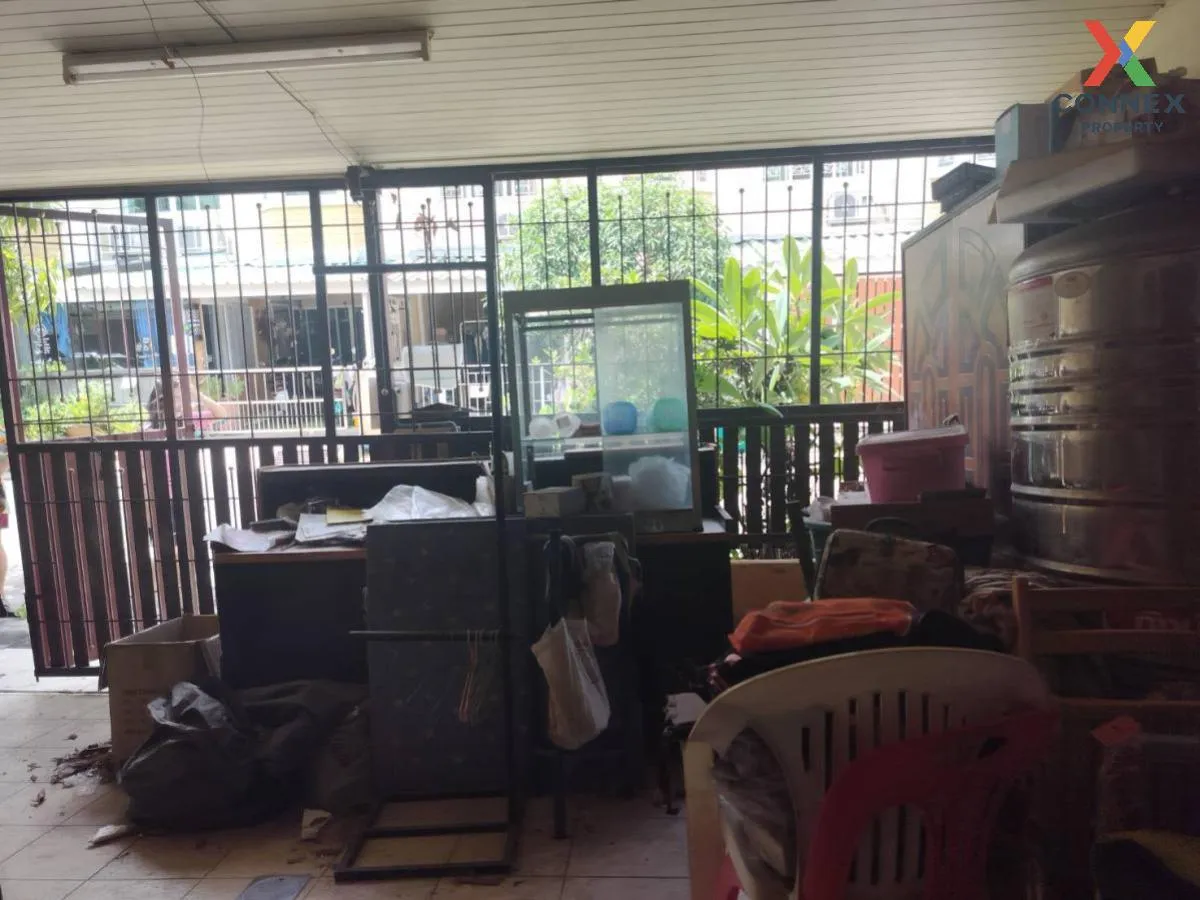 For Sale Townhouse/Townhome  , Baan Pisan Bang Kadi 1 , Samae Dam 3