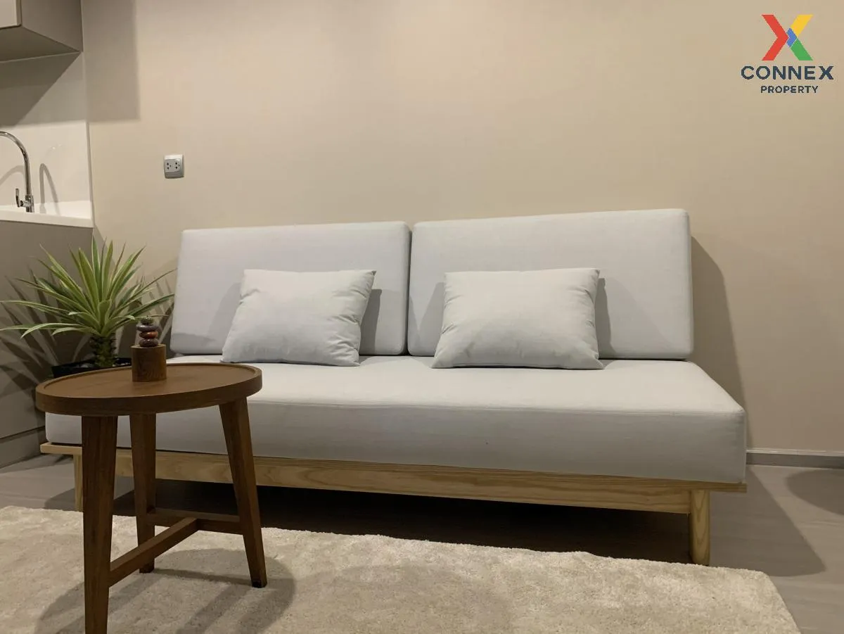 For Rent Condo , Life Ladprao , nice view , high floor , corner u