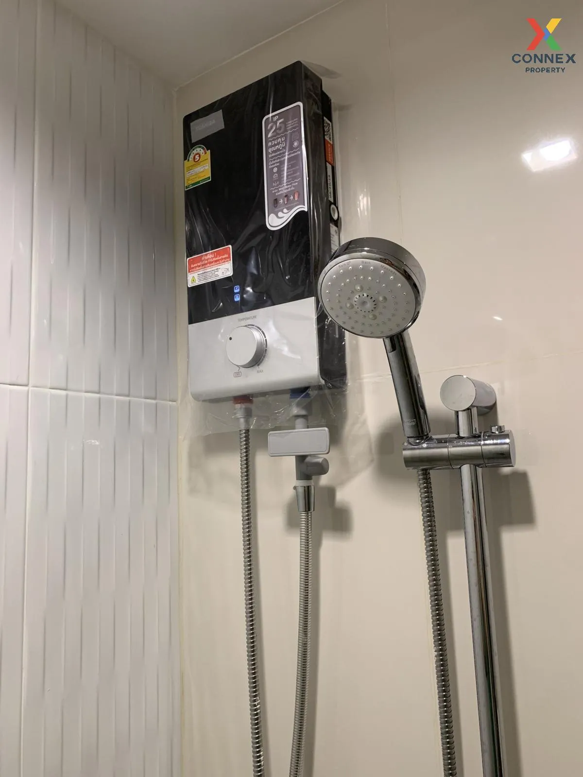 For Rent Condo , Life Ladprao , nice view , high floor , corner u