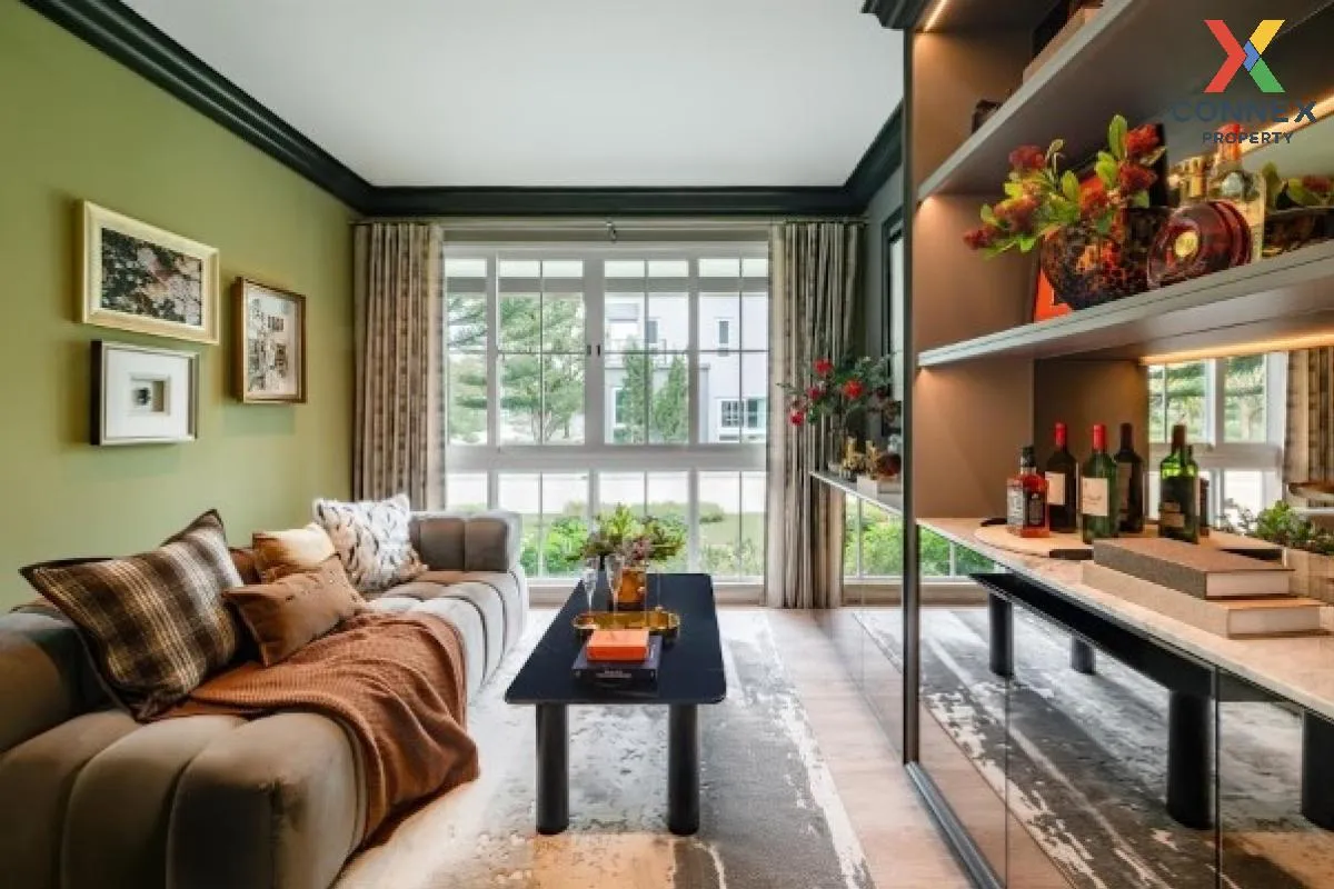 ขายบ้าน  สราญสิริ แกรนเด พุทธมณฑล สาย 3 MRT-หลักสอง ทวีวัฒนา เขต  4