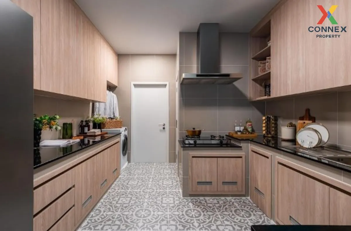 ขายบ้าน  สราญสิริ แกรนเด พุทธมณฑล สาย 3 MRT-หลักสอง ทวีวัฒนา เขต 