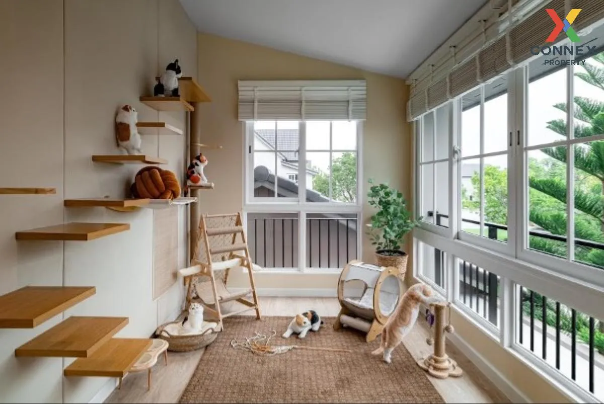 ขายบ้าน  สราญสิริ แกรนเด พุทธมณฑล สาย 3 MRT-หลักสอง ทวีวัฒนา เขต 