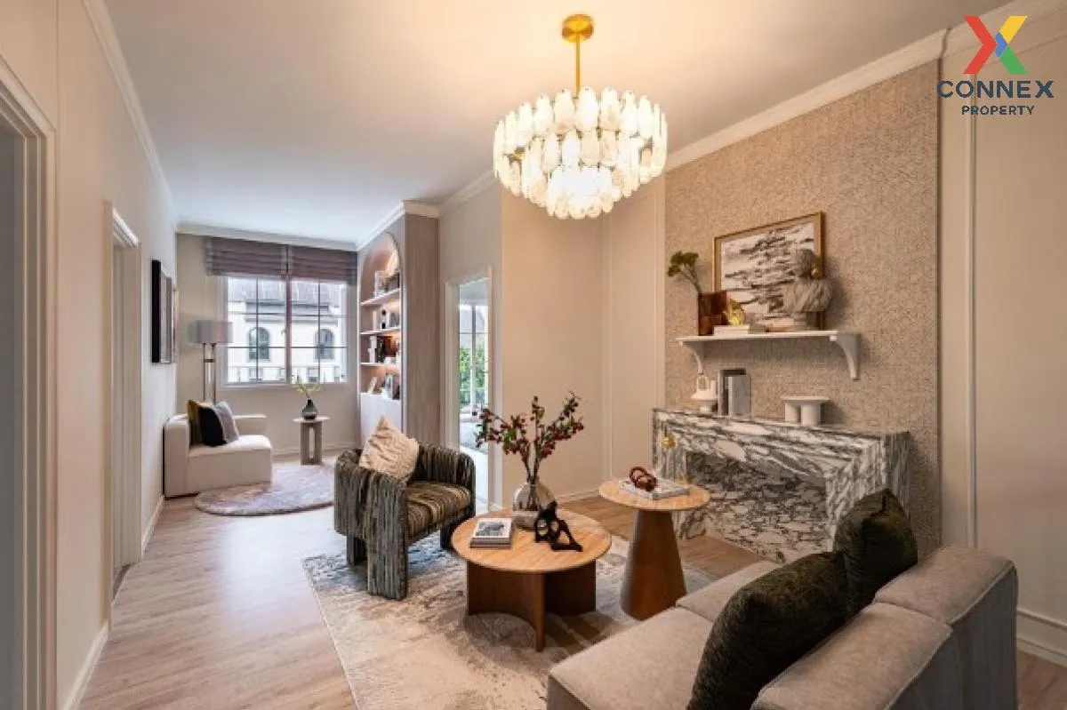 ขายบ้าน  สราญสิริ แกรนเด พุทธมณฑล สาย 3 MRT-หลักสอง ทวีวัฒนา เขต  4