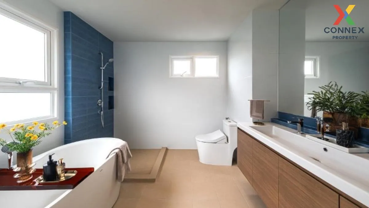 ขายบ้าน  สราญสิริ แกรนเด พุทธมณฑล สาย 3 MRT-หลักสอง ทวีวัฒนา เขต 