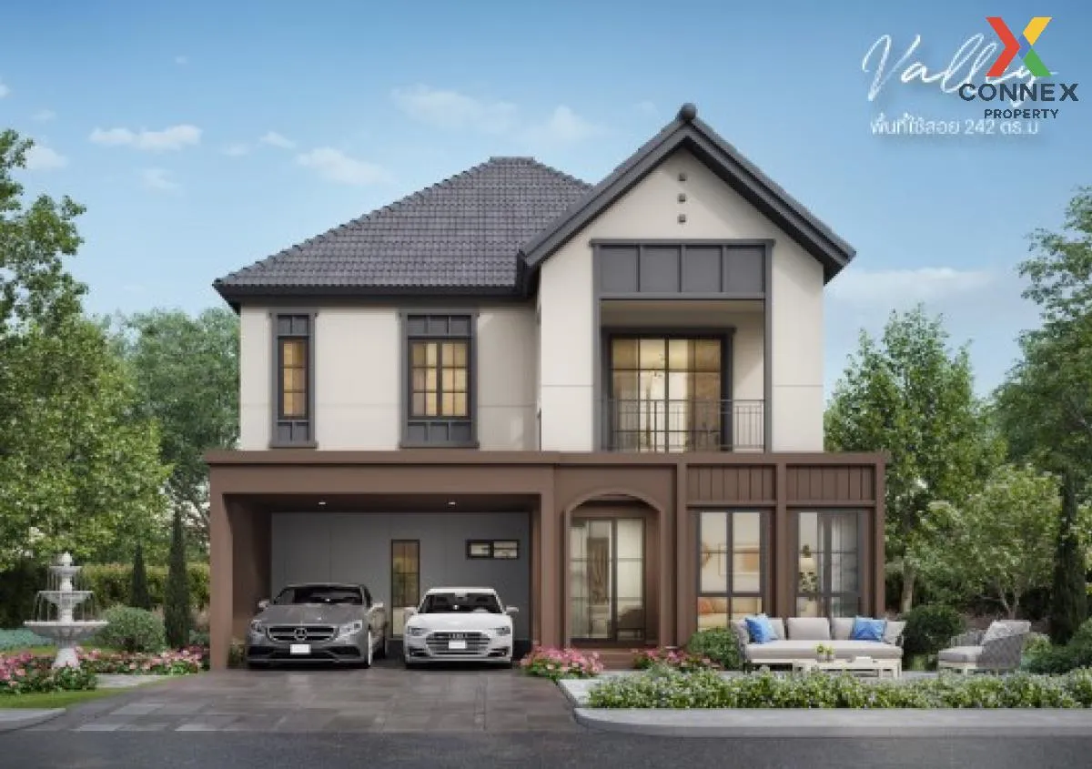 For Sale House , Saransiri Ratchapruek - 345 , MRT-Sri Rat , Khlo For Sale House , Saransiri Ratchapruek - 345 , MRT-Sri Rat , Khlo 1