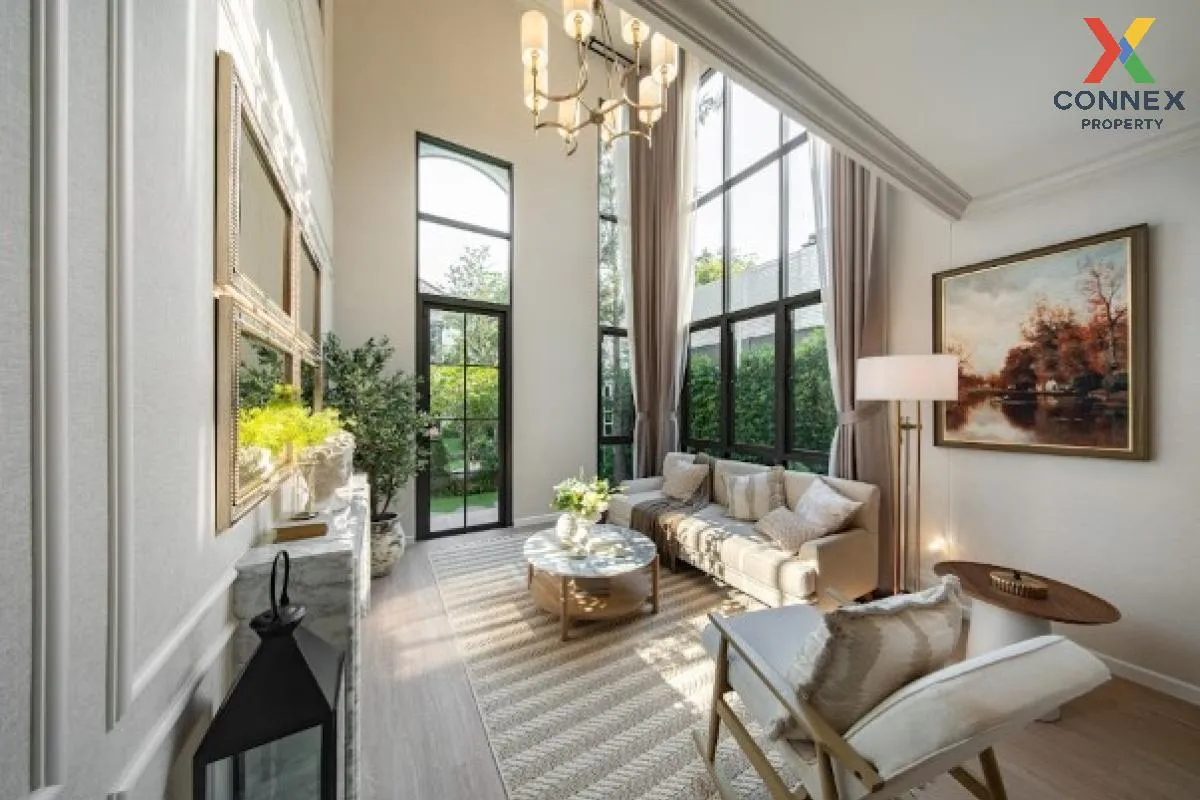 For Sale House , Saransiri Salaya - Pinklao , Sala Klang , Bang K For Sale House , Saransiri Salaya - Pinklao , Sala Klang , Bang K 3