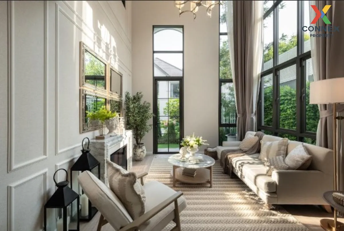 For Sale House , Saransiri Salaya - Pinklao , Sala Klang , Bang K For Sale House , Saransiri Salaya - Pinklao , Sala Klang , Bang K 4