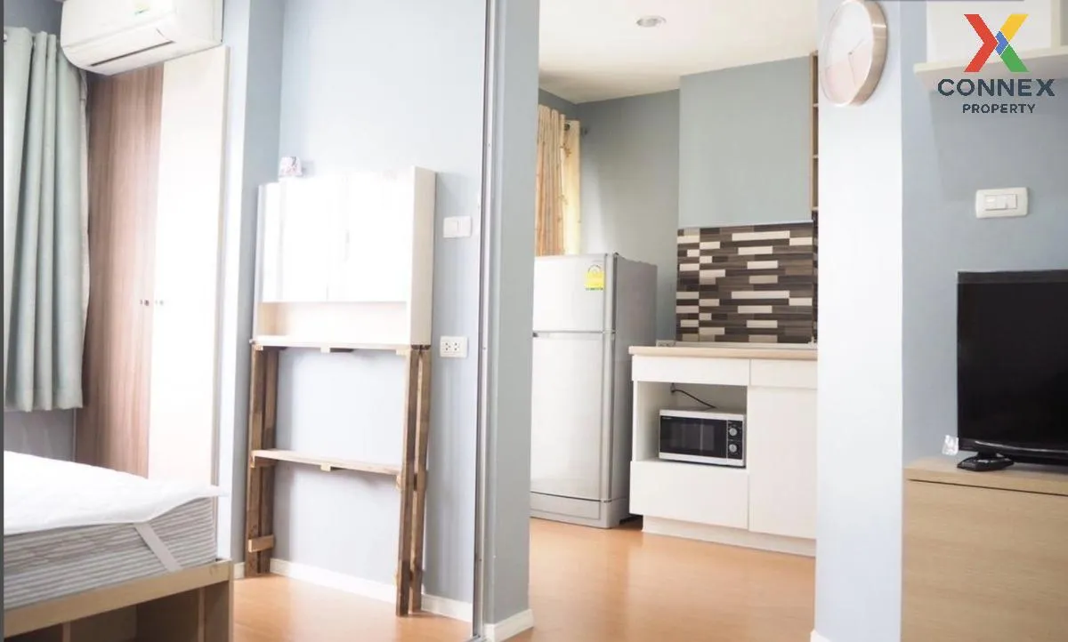 ขายคอนโด  ลุมพินี คอนโดทาวน์ นิด้า - เสรีไทย 2 คลองกุ่ม เขต บึงกุ