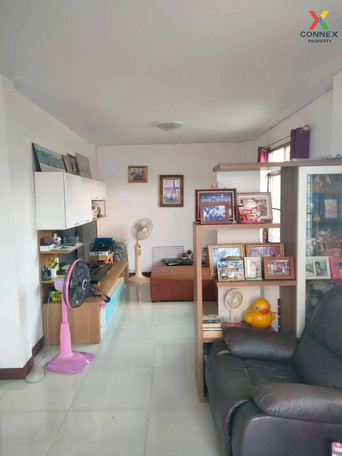 For Sale 2 - storey detached house 42.6 sq m. corner house Soi Pe 4