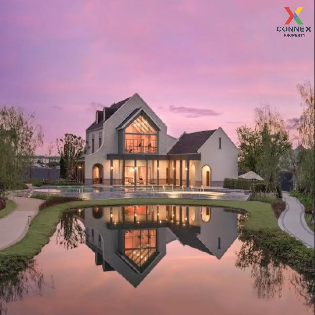 ขายบ้าน  สราญสิริ เทียนทะเล 30 ท่าข้าม เขต บางขุนเทียน กรุงเทพ CX 4