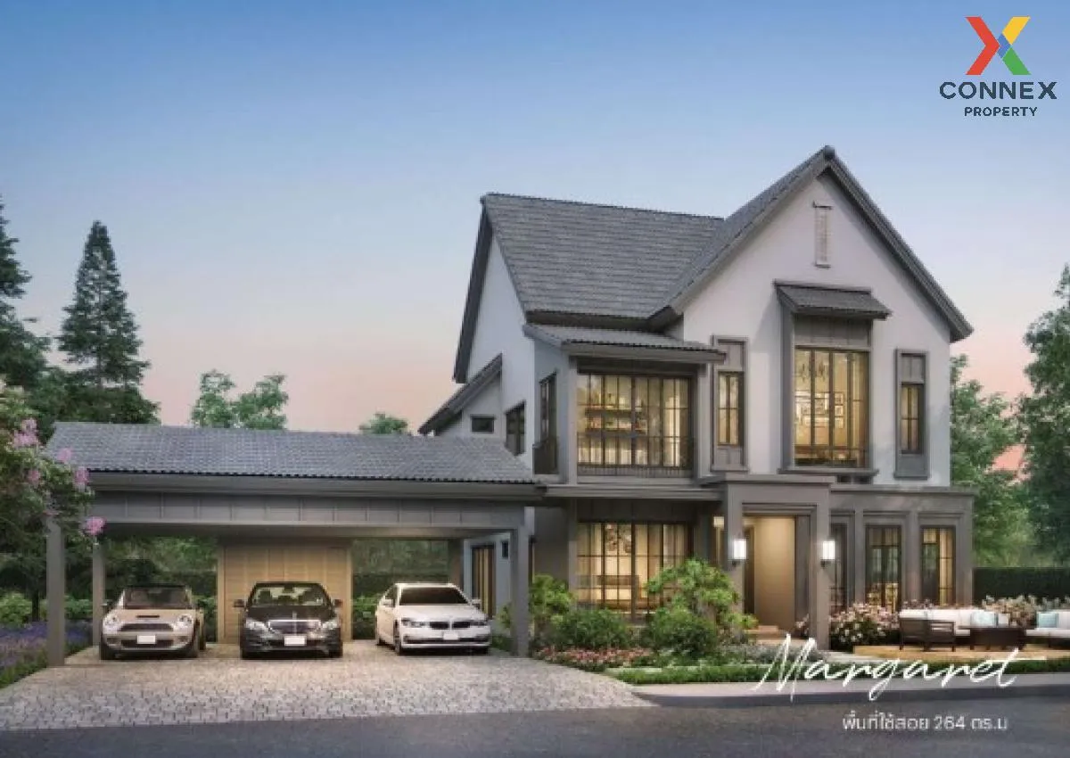 For Sale House , Saransiri Tientalay 30 , Tha Kham , Bang Khun Th 1