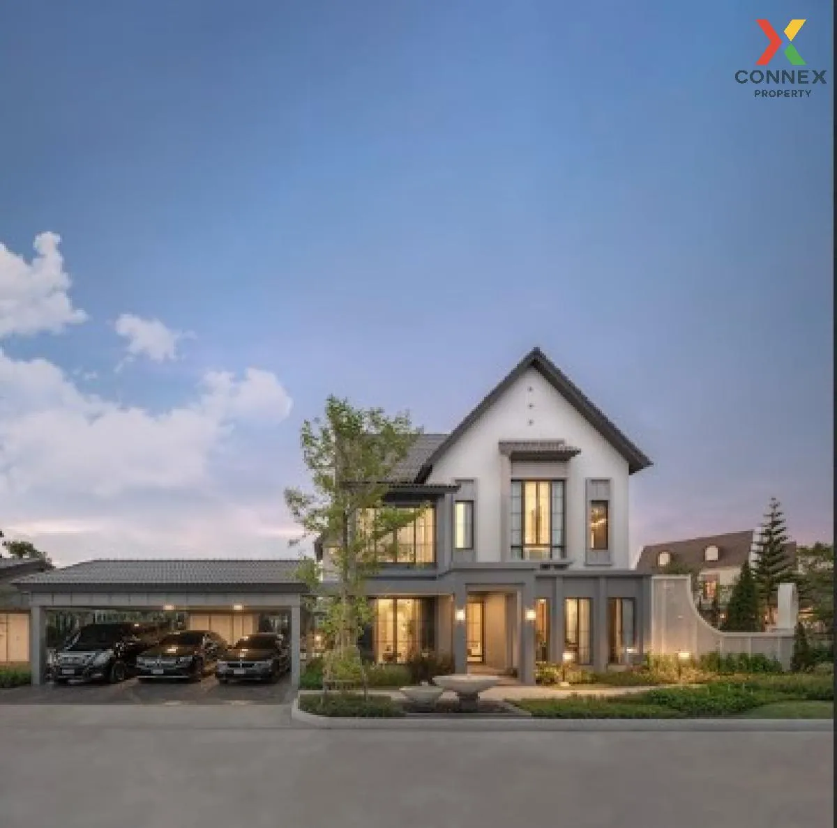 For Sale House , Saransiri Tientalay 30 , Tha Kham , Bang Khun Th 3