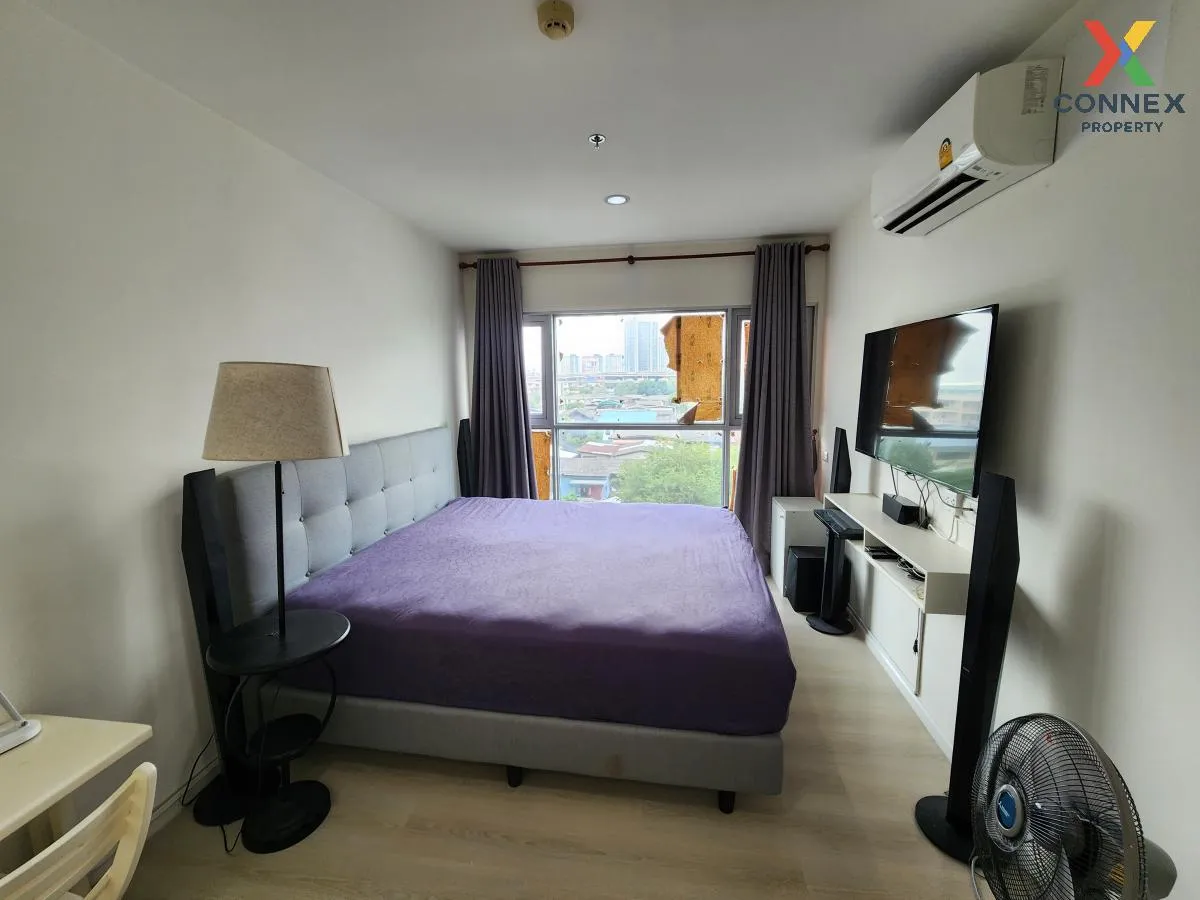 เช่าคอนโด  แอสปาย สุขุมวิท 48 BTS-พระโขนง พระโขนง เขต คลองเตย กรุ 4