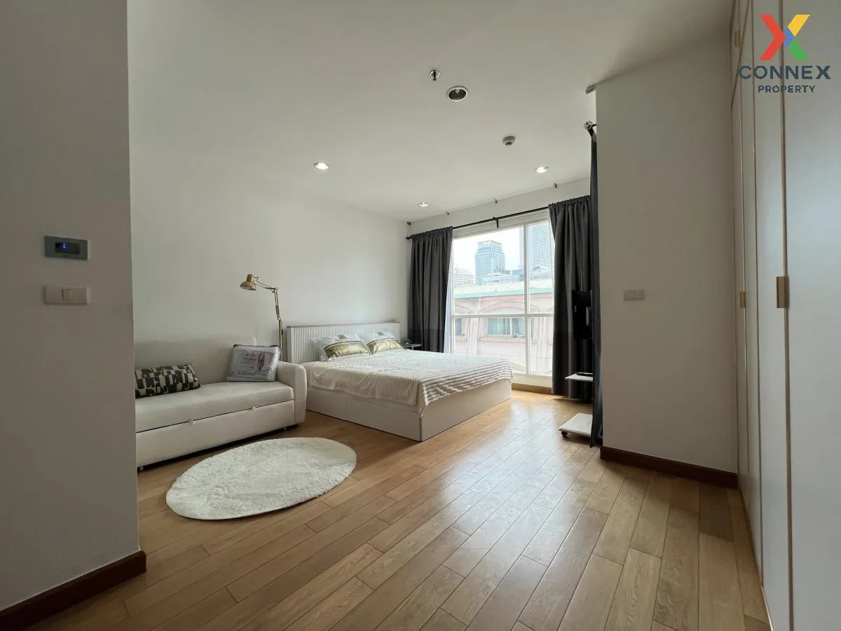 เช่าคอนโด  ดิ แอดเดรส ชิดลม หน้ากว้าง ลุมพินี เขต ปทุมวัน กรุงเทพ 1