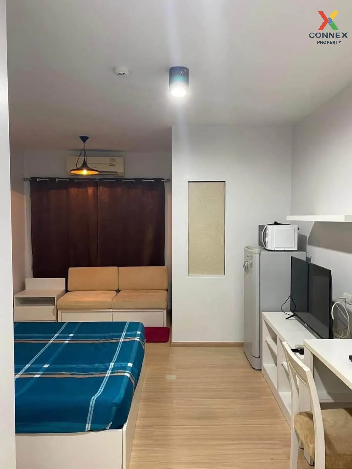 For Rent Condo , A Space Asoke-Ratchada , MRT-Phra Ram 9 , Din Da 3