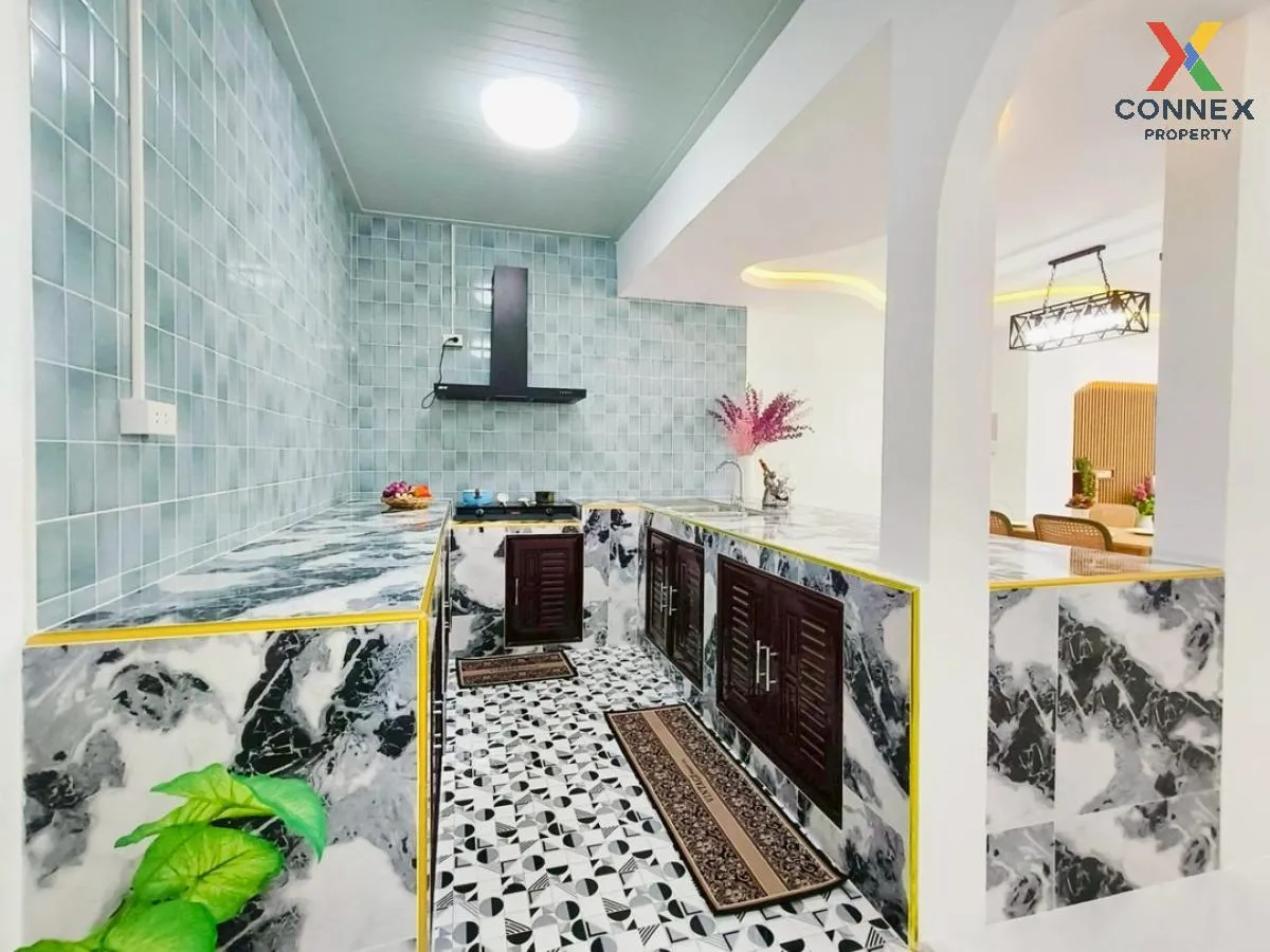 For Sale Townhouse/Townhome  , K.C. Ramindra 2 , newly renovated 