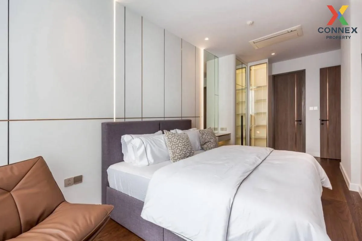 เช่าคอนโด  ศุภาลัย ไอคอน สาทร วิวสวย ชั้นสูง ห้องมุม หน้ากว้าง MR 4